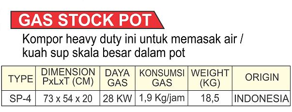 KET SP4